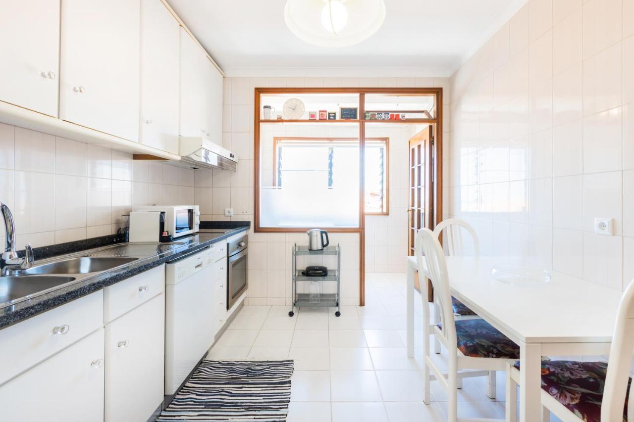 Appartamento Espinho Sunshine Flat Esterno foto