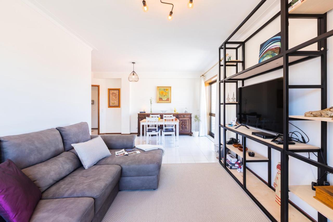 Appartamento Espinho Sunshine Flat Esterno foto