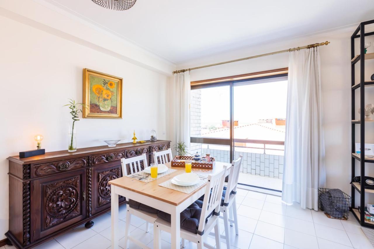 Appartamento Espinho Sunshine Flat Esterno foto