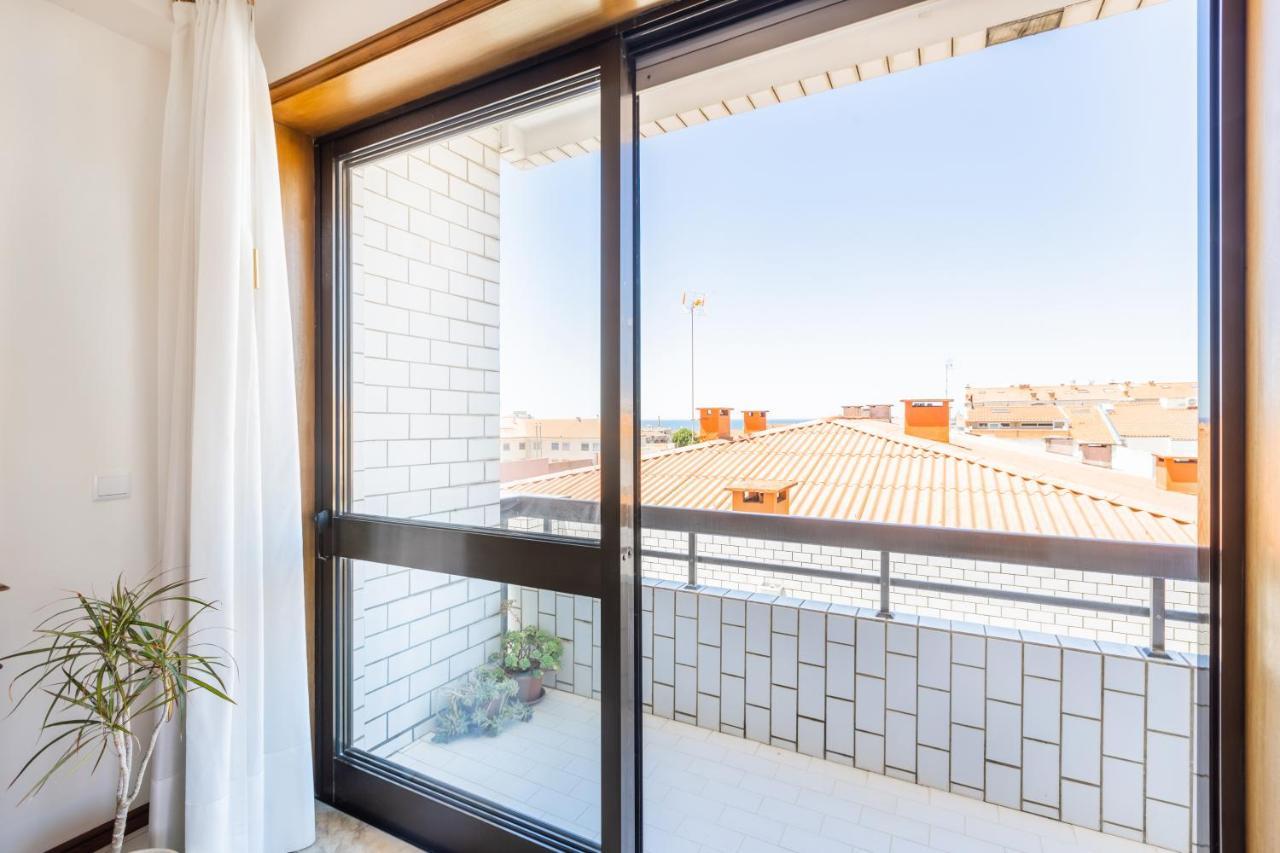 Appartamento Espinho Sunshine Flat Esterno foto