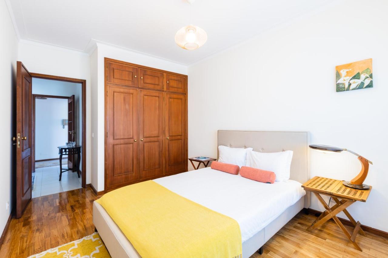 Appartamento Espinho Sunshine Flat Esterno foto