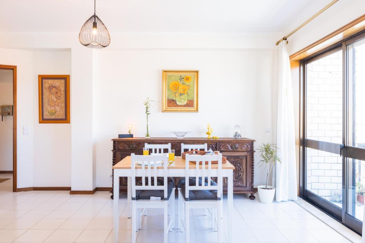 Appartamento Espinho Sunshine Flat Esterno foto