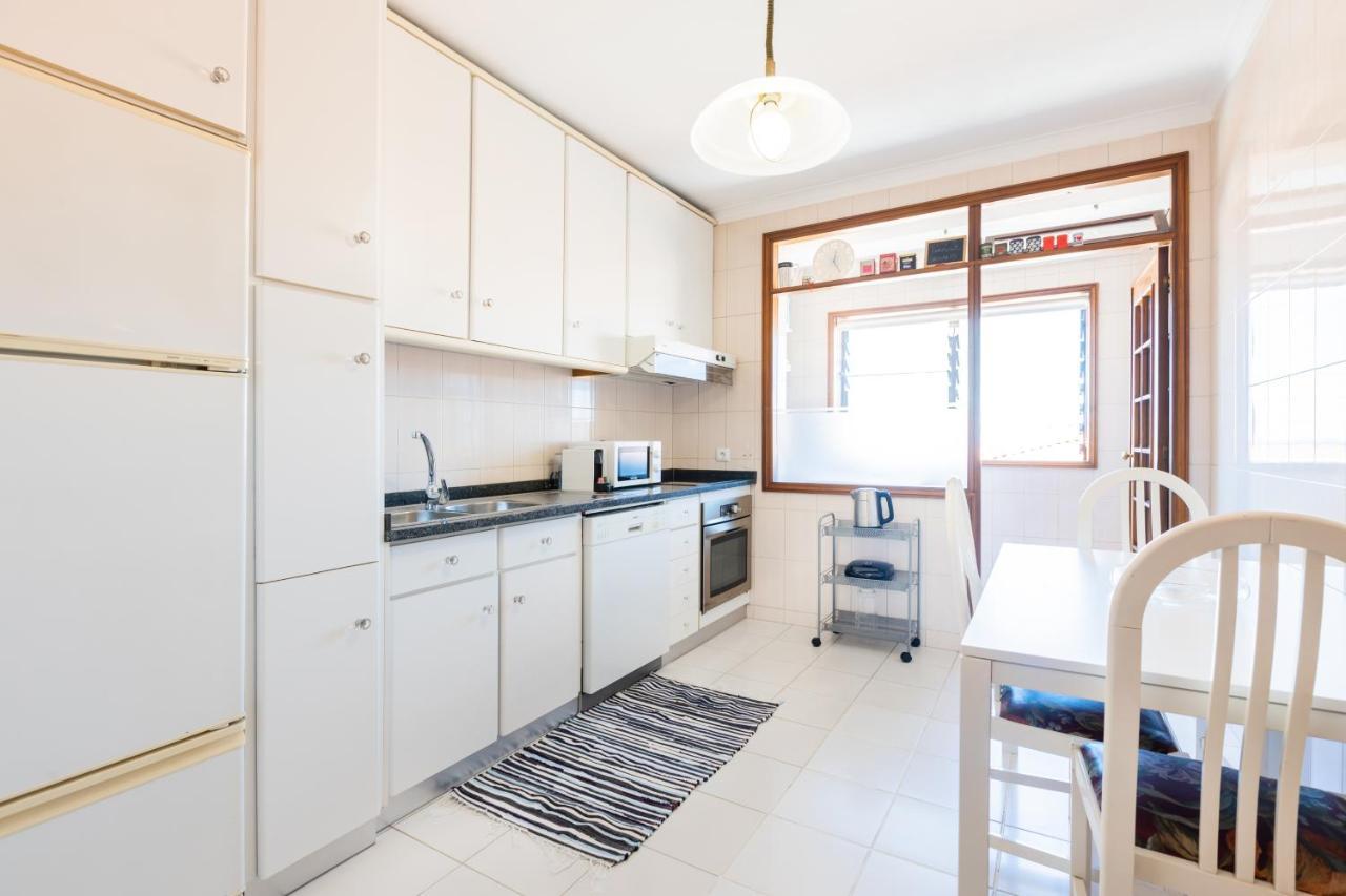 Appartamento Espinho Sunshine Flat Esterno foto