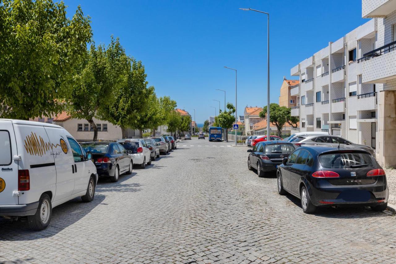 Appartamento Espinho Sunshine Flat Esterno foto