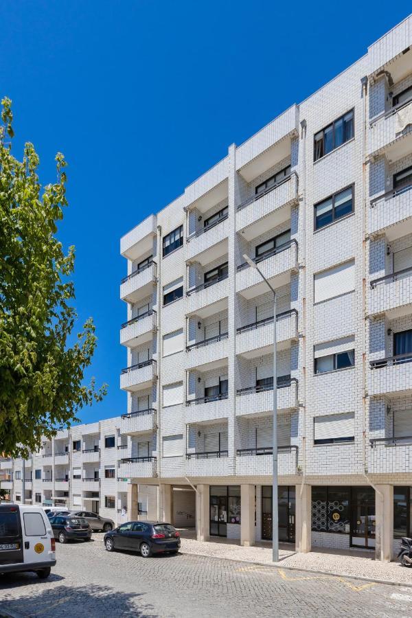 Appartamento Espinho Sunshine Flat Esterno foto