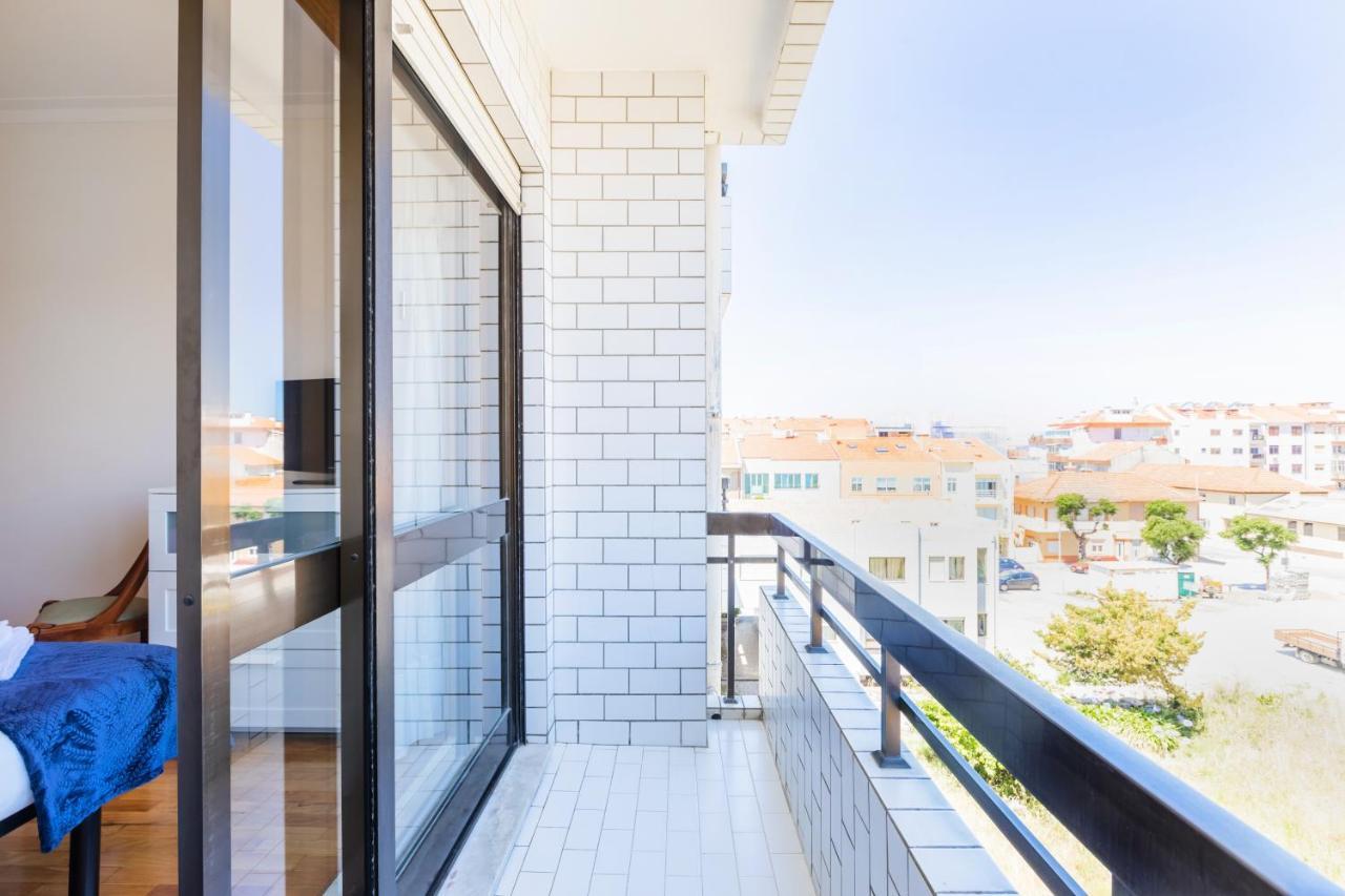 Appartamento Espinho Sunshine Flat Esterno foto