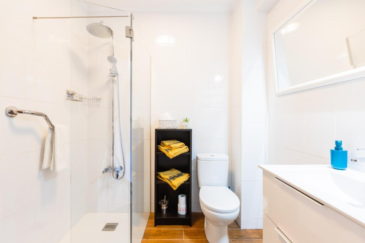 Appartamento Espinho Sunshine Flat Esterno foto