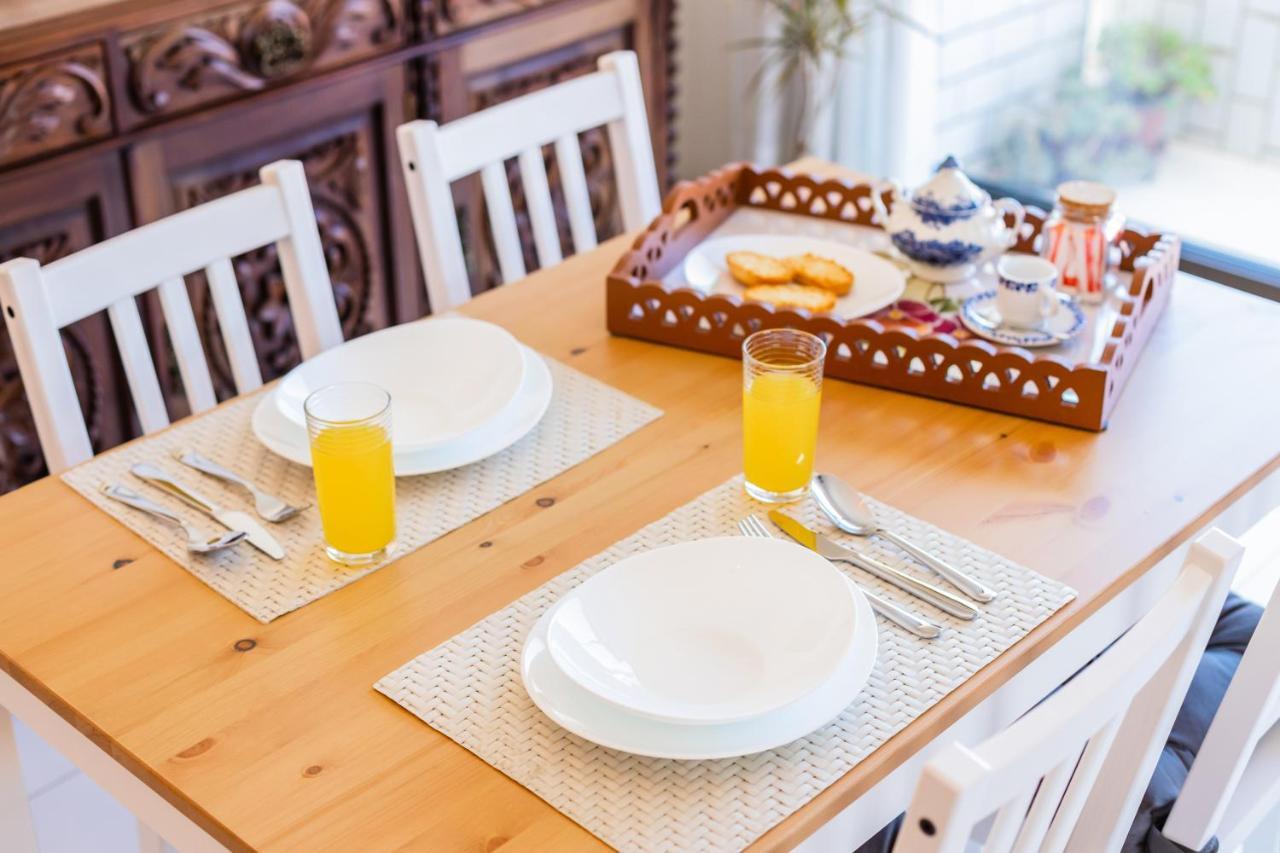 Appartamento Espinho Sunshine Flat Esterno foto