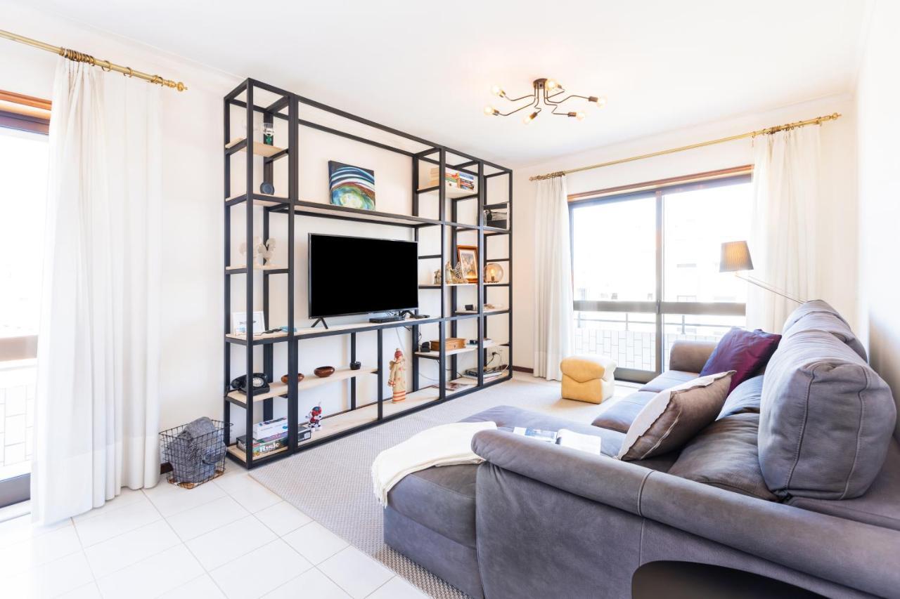 Appartamento Espinho Sunshine Flat Esterno foto