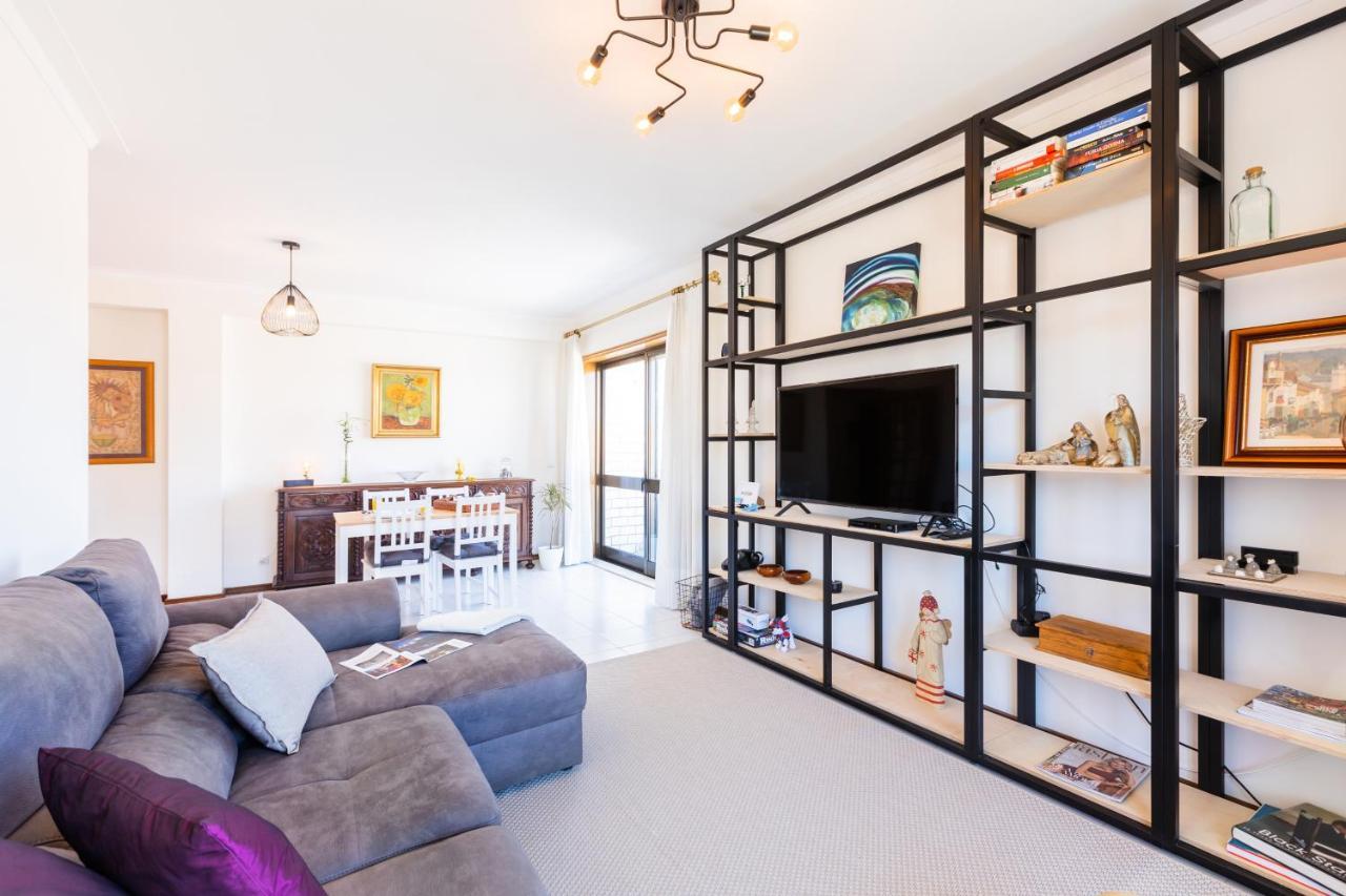 Appartamento Espinho Sunshine Flat Esterno foto