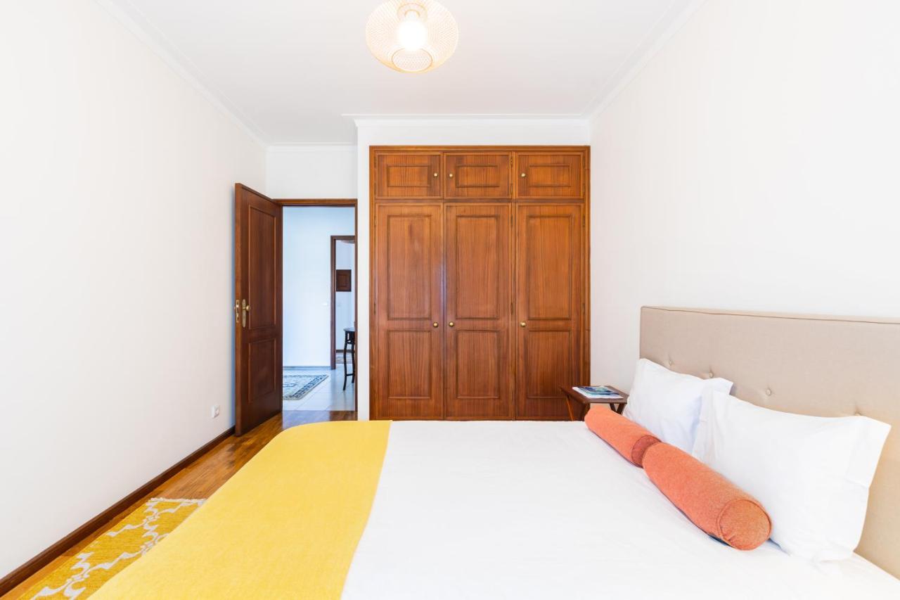 Appartamento Espinho Sunshine Flat Esterno foto