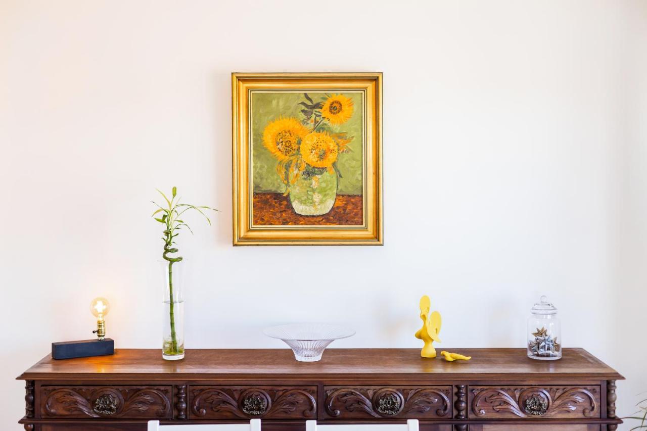 Appartamento Espinho Sunshine Flat Esterno foto